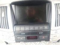 Lexus rx rx350 rx400 ii навігація дисплей панель 86110-48410 оригінал Оригінал, фото thumb