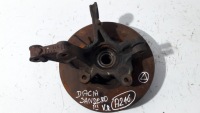 фото thumb №4, Dacia sandero iii поворотный кулак правый перед ступица 902r