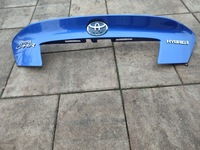 фото thumb №12, Накладка молдинг крышки багажника задняя задняя toyota chr ch-r