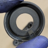 фото thumb №10, Ручка ручка кронштейн підйомника скло fiat panda ii 2 169 оригінальний номер