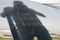 Капот крышка mazda cx7 рестайлинг  черная Оригинал, фото thumb