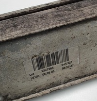 фото thumb №6, Радіатор оливи bmw x6 e71 4.4 v8 7553389