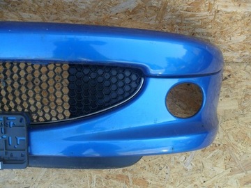 фото thumb №9, Peugeot 206 cc 2003 2004 2005 2006 бампер переднє