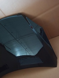 фото thumb №3, Mercedes w251 капот w колір 2015 rok lift r klasa