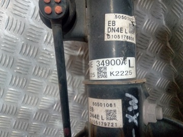 фото thumb №6, Mazda mx-30 поворотный кулак левая macpherson амортизатор перед