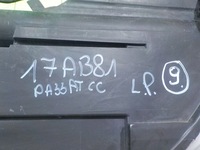 фото thumb №7, Vw passat cc 09r sedan 4d лампа левая перед 3c8941005d 0301239601