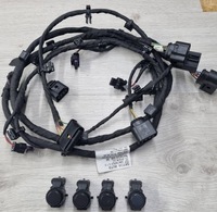 фото thumb №1, Skoda octavia 4 iv жгут бампера pdc 5e3971095ds + датчики оригинал