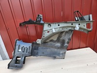 фото thumb №6, Четверть перед левая лонжерон toyota auris i