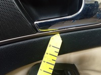 фото thumb №5, Audi a6 c5 оббивка двері перед права шкіра