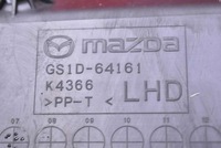 фото thumb №7, Бардачок пассажира eu gs1d-64161 mazda 6 2 ii gh 07-12