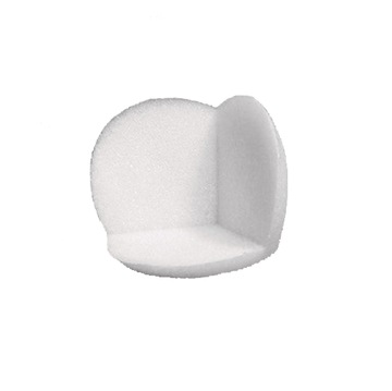 Narożnik Piankowy do Ochrony Mebli CORNER C 75 x 10mm Biały