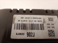 фото thumb №8, Спидометр приборы 6j0920902j seat ibiza iv 1.2 tdi