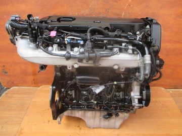 фото thumb №12, Opel astra iv j 1.6 turbo a16let вкладыш перемычка вал распределительный вал головки