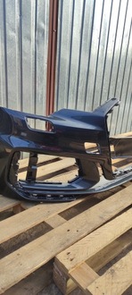 фото thumb №11, Бампер перед audi a6 c8 sline s-line s line od 18r ксенон x2 pdc lx7l