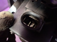 Mercedes sprinter w903 96-06 вентилятор обдув повітродувка 663329w Недорого, фото thumb