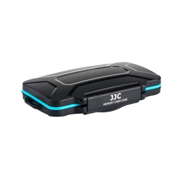 Чехол JJC для карт SD, micro SD и SIM-карт.