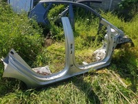 фото thumb №1, Kia ceed ii hb четверть перед порог łuczek задняя 12-