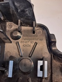 фото thumb №15, Направляющая направляющая кронштейн кронштейн бампера передний audi a3 8y 2020- левый