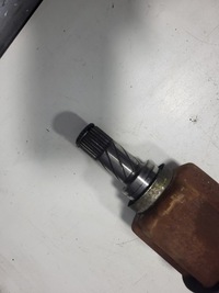 фото thumb №16, Полуось правая длинная nissan qashqai ii j11 1.2tce dig-t 10284727