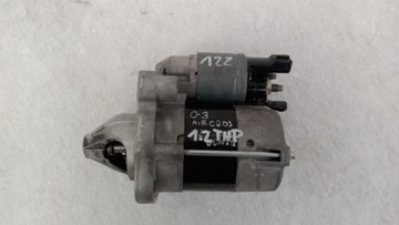 фото thumb №1, Citroen c3 aircross 1.2 thp стартер 12 зубов valeo 9812715480