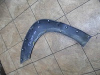 фото thumb №5, Tucson i 2.0crdi 07' молдинг крыла правый перед