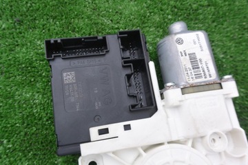 фото thumb №5, Vw passat b7 usa двигунчик підйому скла kpl