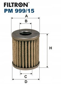 фото thumb №2, Фільтр пального do електропроводка газових ags matrix