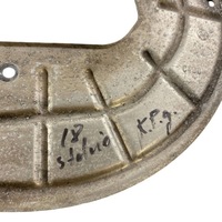 фото thumb №7, Alfa romeo stelvio 2019 ліва сторона захист задньої диск гальмівної