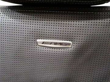фото thumb №6, Amg логотип crest mercedes e55 w211 сиденья передний cooled interior leather