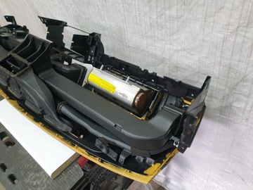 фото thumb №6, Ssangyong rexton 1 i 04- 2,7 xdi панель раздаточная консоль