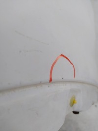 фото thumb №2, Renault master ii lift крила лівий перед передній