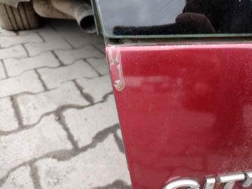 фото thumb №5, Крышка багажника citroen c3 i