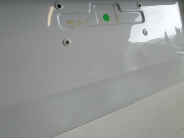 фото thumb №11, Mercedes vito 447 w447 крышка багажника