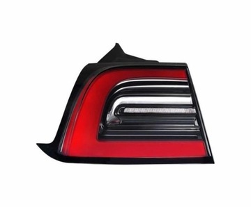 фото thumb №1, Лампа зад do tesla модель 3 2017-2023 1502086-99-d ліва