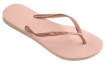 Шлепанцы Havaianas Slim 37/38 BRA розовые