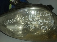 фото thumb №6, Лампа правий перед права передня citroen c5 ксенон