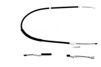 фото thumb №8, Трос тормоза mercedes r171 slk 04-11 правый задняя