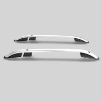 фото thumb №7, Рейлинги кровельные багажник do mitsubishi l200 v 2015-2022