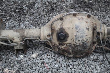 фото thumb №9, Міст зад задній півосі диференціал автомат jeep grand cherokee 2j 5.2 v8