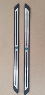 фото thumb №11, Накладки порогові внутрішнє alfa romeo stelvio quadrifoglio комплект