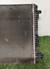 фото thumb №4, Радіатор wody porsche cayenne 9y turbo