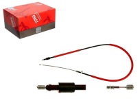 фото thumb №1, Трос гальма ручного peugeot 306 хетчбек 1.1