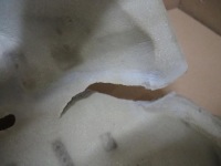 Шумоизоляция пена пол citroen c3 iii 9813339380 Недорого, фото thumb