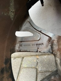 фото thumb №14, Алюмінієвий диск диск 19 8j et30 5072x audi a6 s6 c7 4g