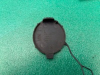 фото thumb №3, Mini countryman r60 r61 ліва заглушка захист фаркоп бампера задня k147/bg539