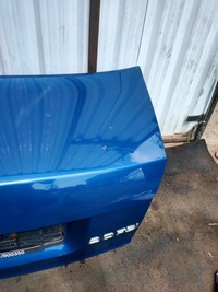 фото thumb №10, Кришка багажника задня audi a4 b6 sedan lz5w