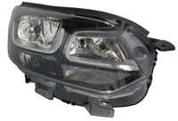 фото thumb №1, Фара лампа перед citroen jumpy 04/16- правый