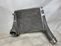 фото thumb №1, Porsche cayenne 17- радиатор интеркулер левый