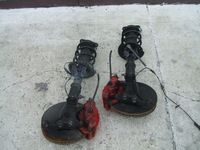 фото thumb №11, Ford mustang vi суппорт тормозной перед переднее диски тормозные диск 320