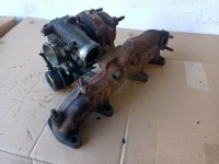 фото thumb №1, Турбонагнетатель ford galaxy 1.9tdi 90km 454083-0002
